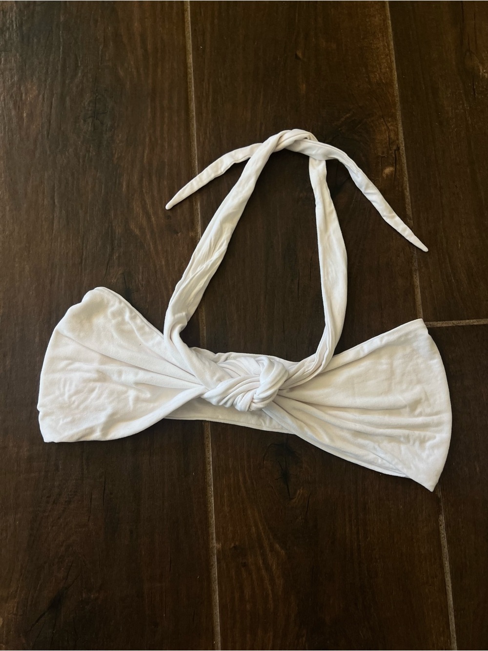 Royal Codes by Hartwell White Women's Seamless Bandeau